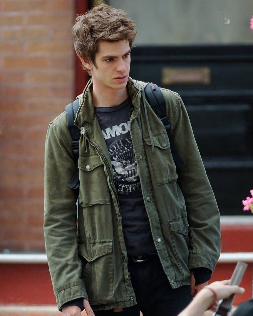 ALFONSO™ | Chaqueta field de temporada