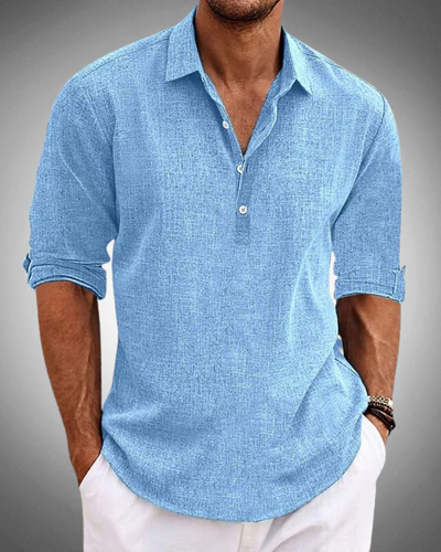 SABBIO™|Camicia Classica Uomo