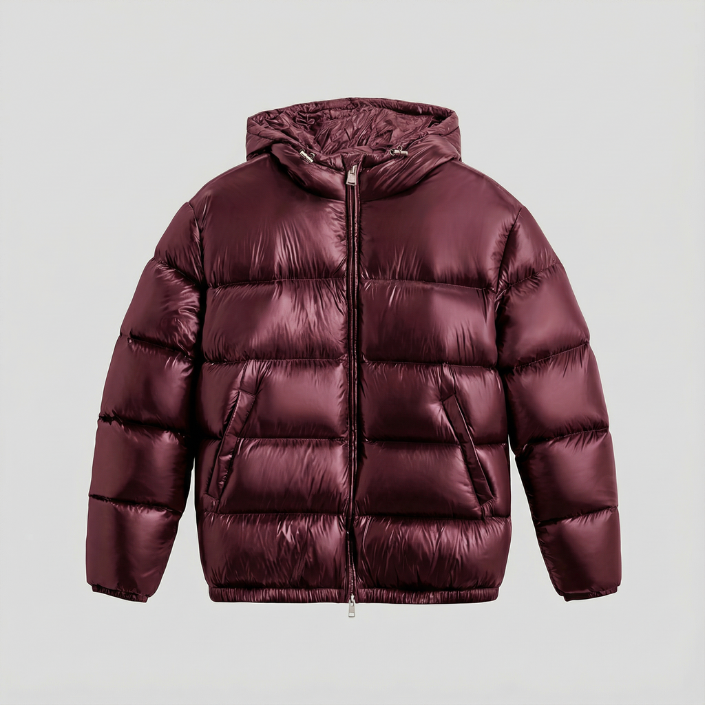 NIGHTGLOSS™ | Plumífero premium