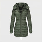 MATHILDE™ | Elegante y aislante abrigo invernal