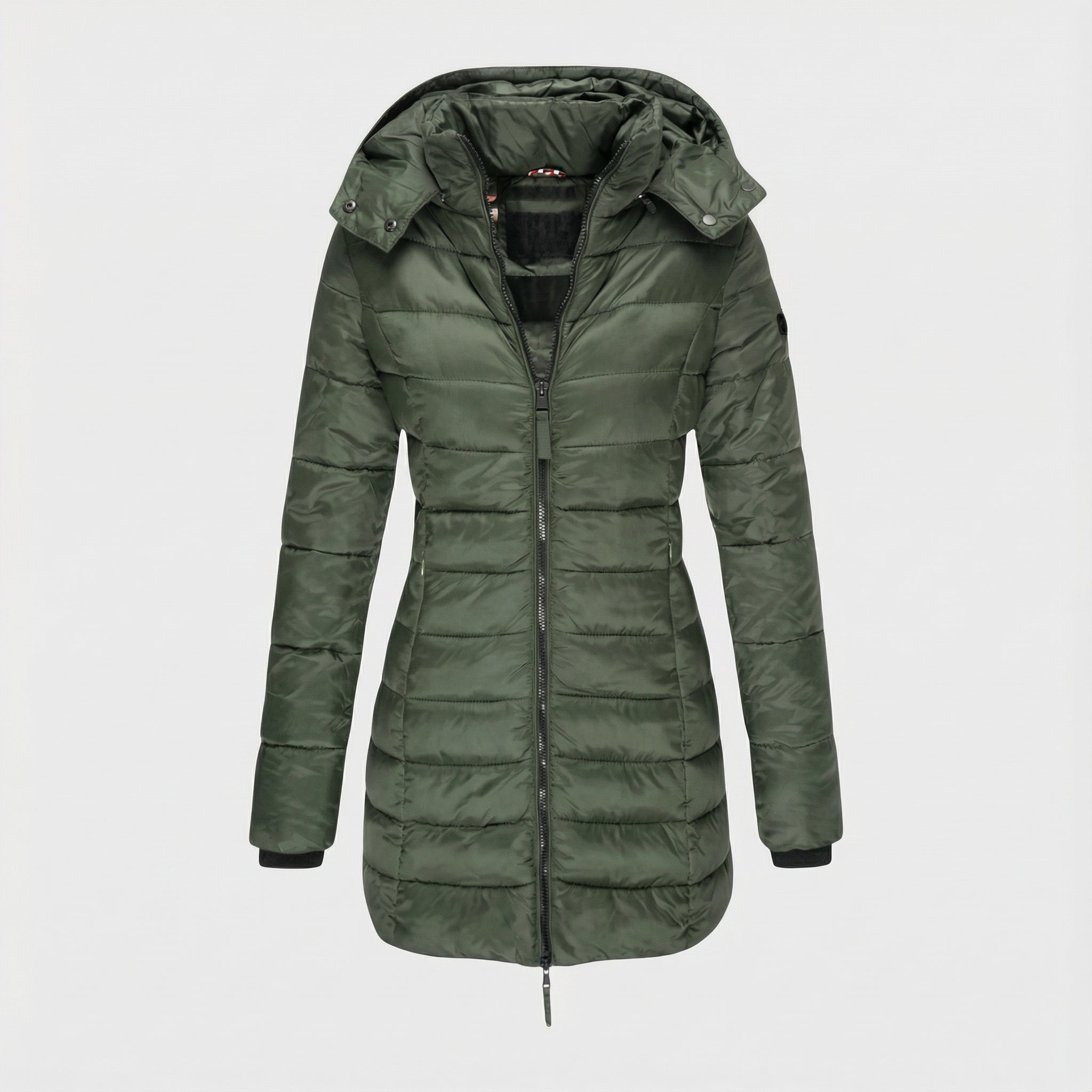 MATHILDE™ | Elegante y aislante abrigo invernal