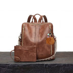 Bolso Mochila + Cartera de bolsillo GRATIS