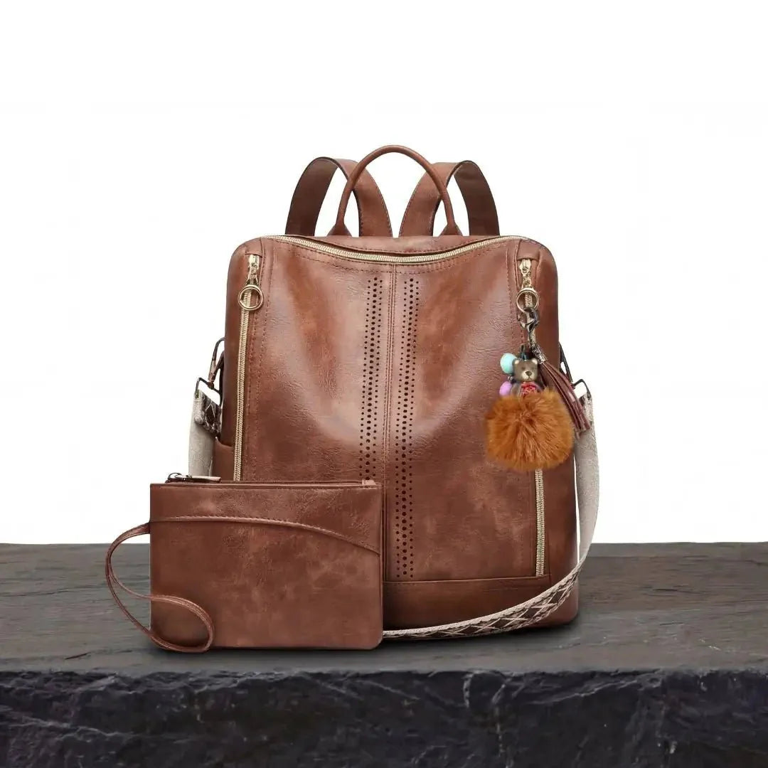 Bolso Mochila + Cartera de bolsillo GRATIS
