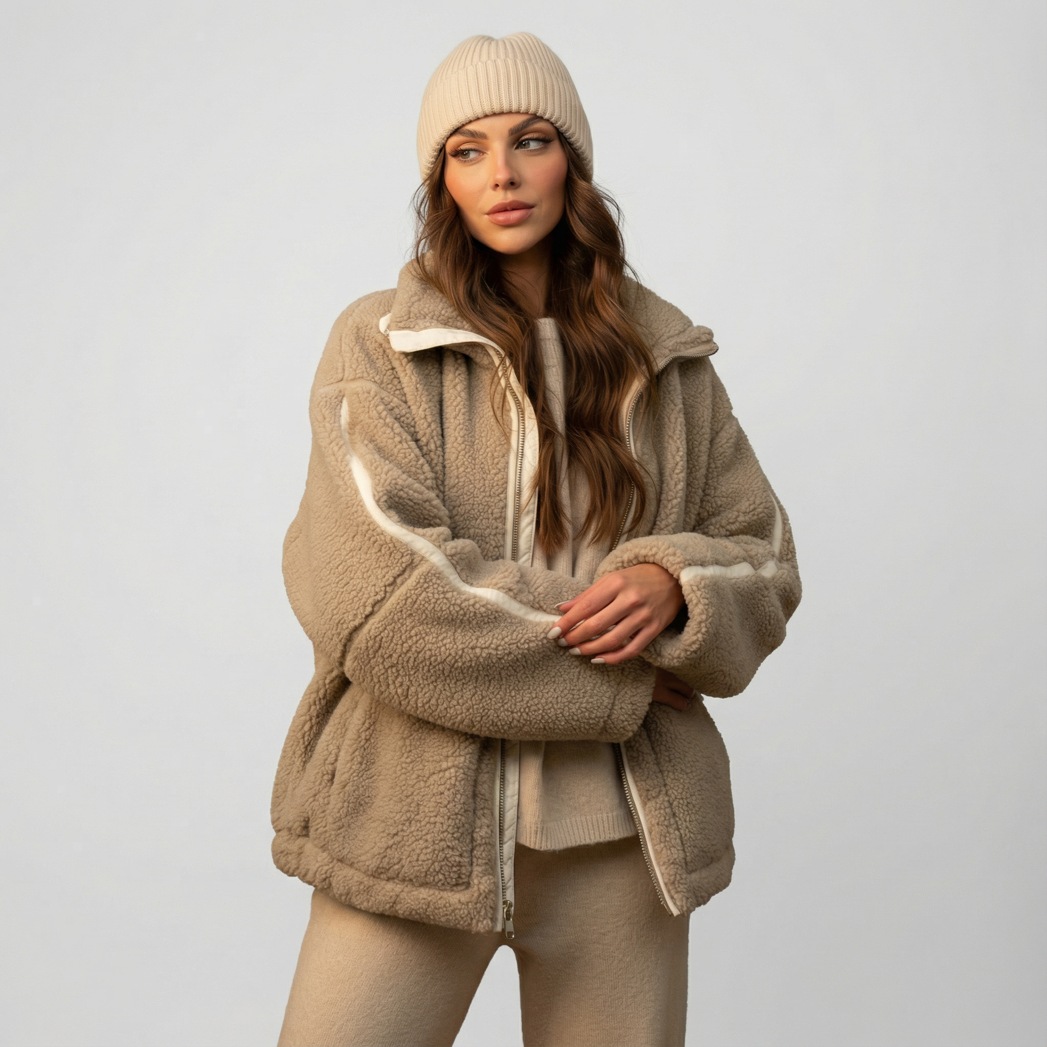 MIRELLA™ | Chaqueta de forro polar