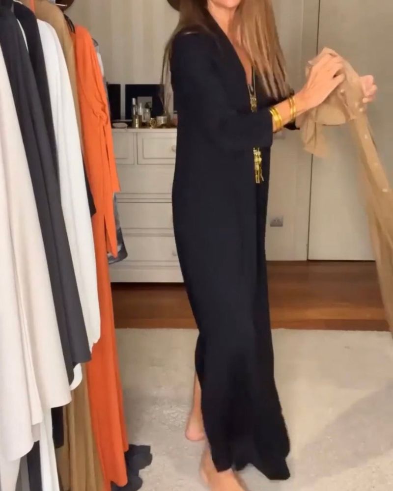 ELVIRA™|ABITO ESTIVO CASUAL