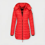 MATHILDE™ | Elegante y aislante abrigo invernal