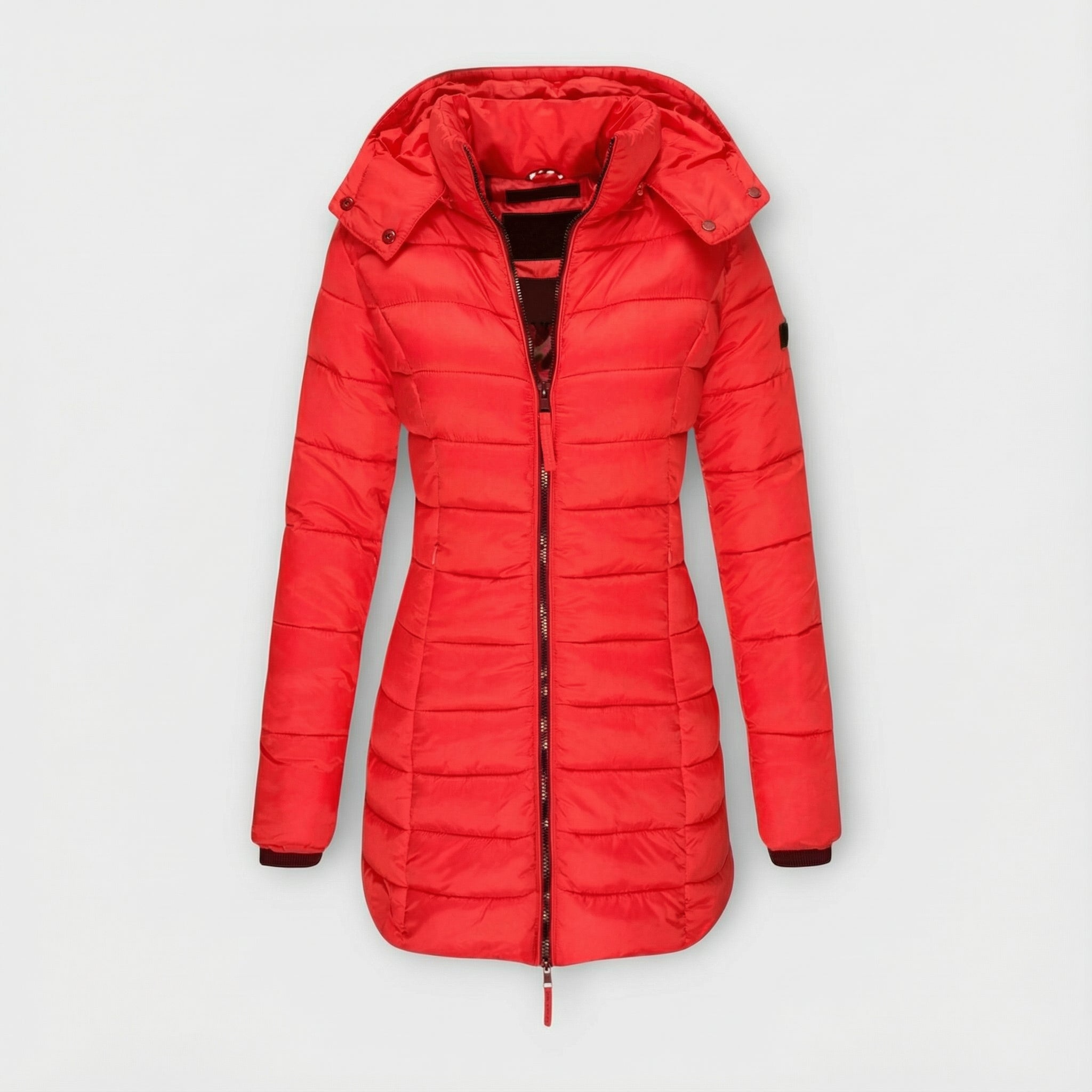 MATHILDE™ | Elegante y aislante abrigo invernal