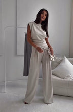 Conjunto Fátima | Sofisticación moderna en dos piezas