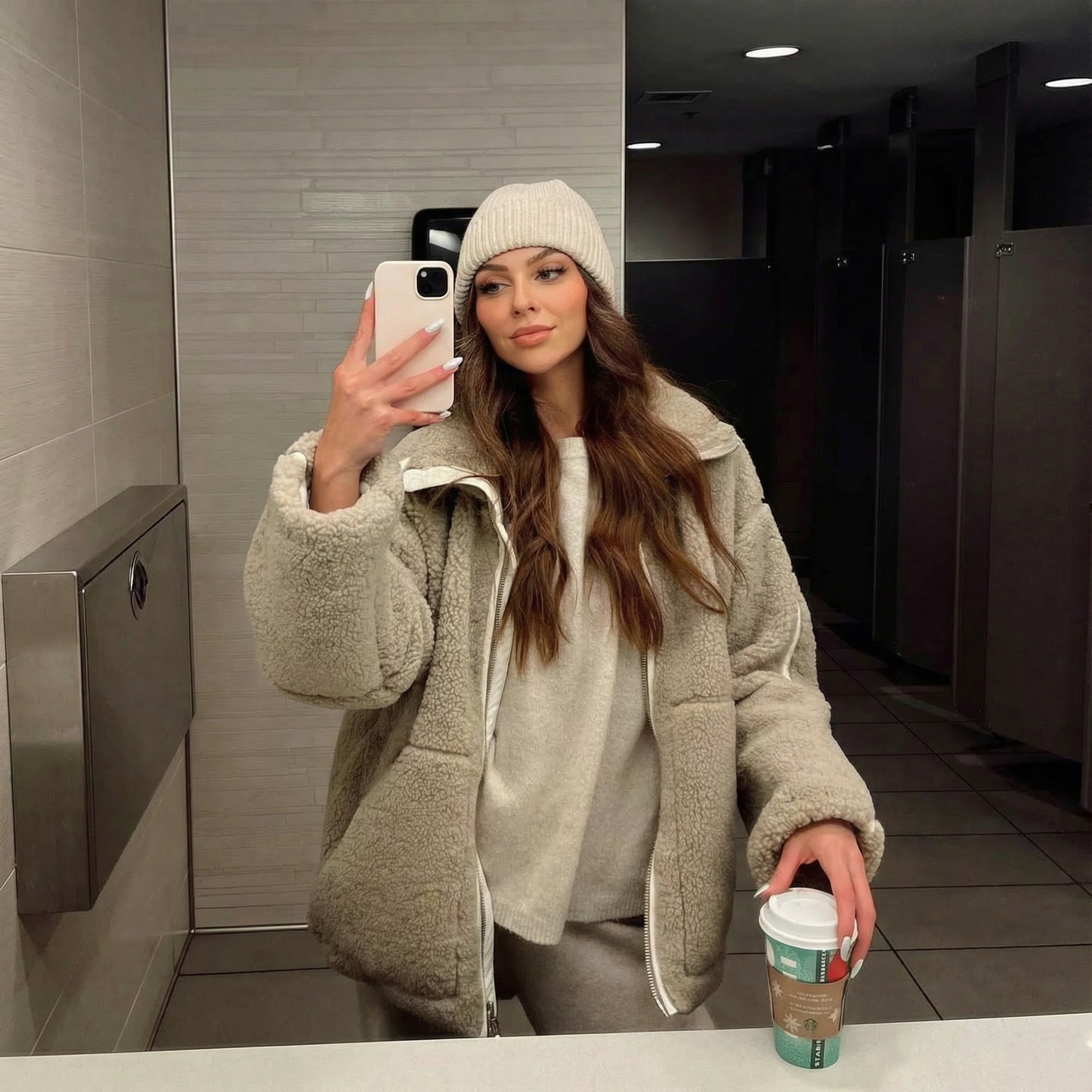 MIRELLA™ | Chaqueta de forro polar