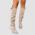 NORA™ | Botas grises