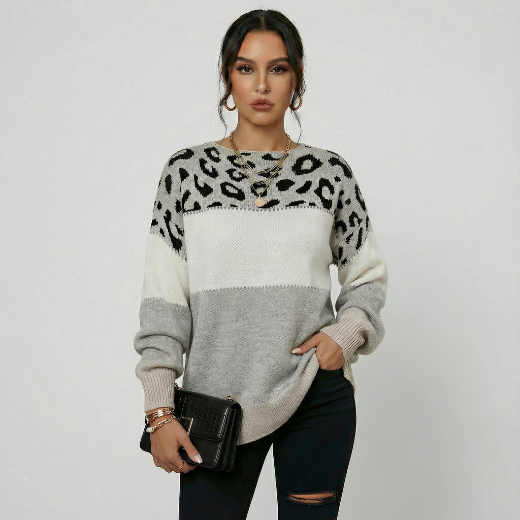 ESPOSITO™ | Elegante jersey de leopardo