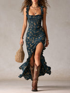 Vestido Camila™ | Espíritu Boho con Toque Salvaje