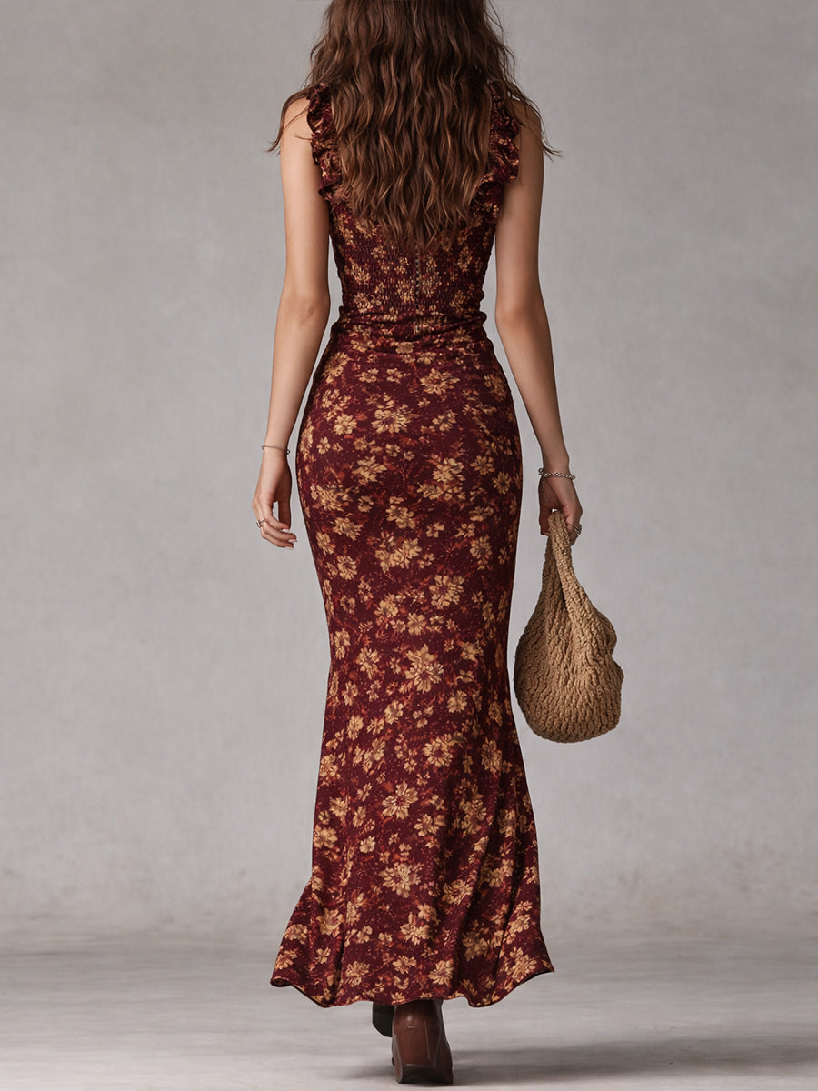 Vestido Camila™ | Espíritu Boho con Toque Salvaje