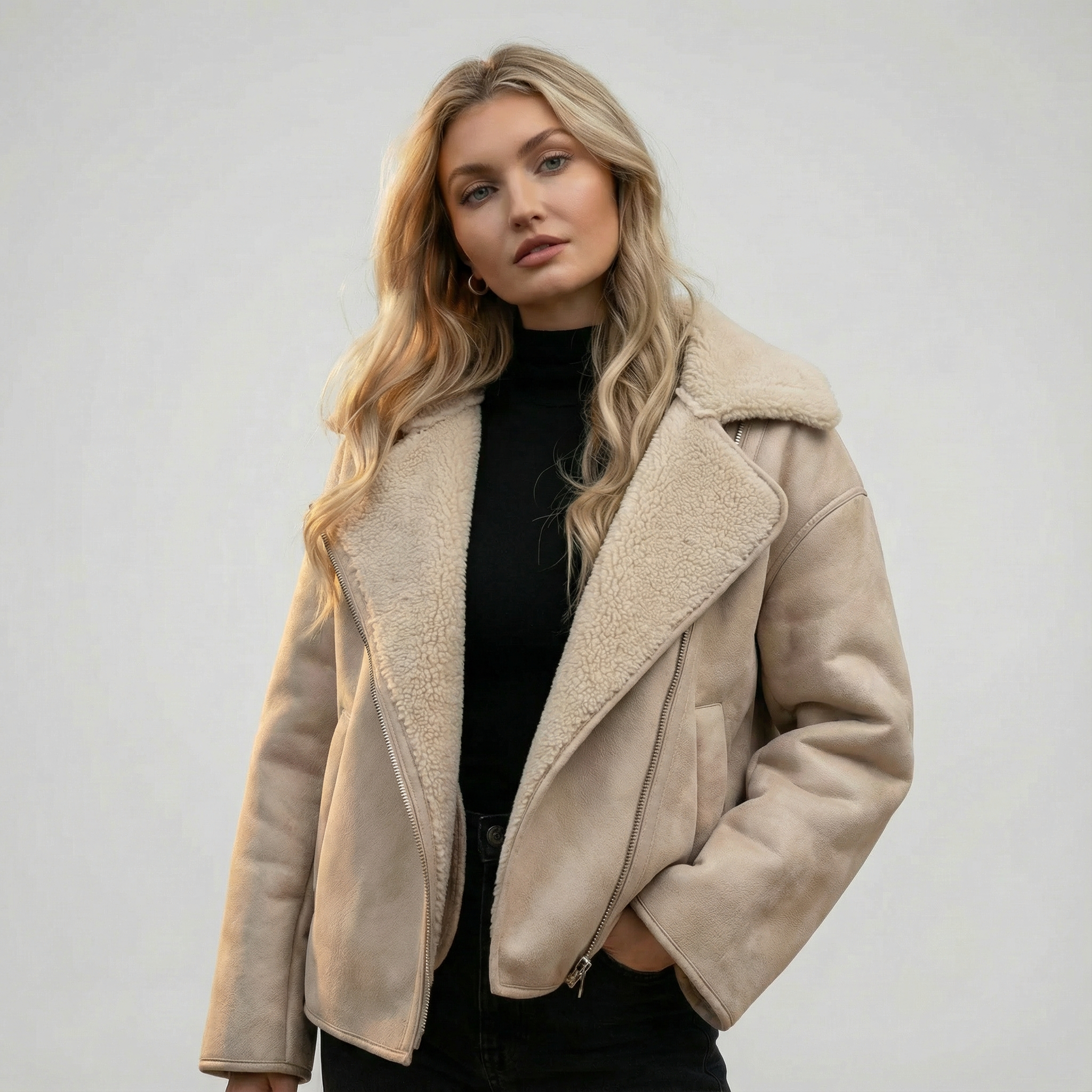 CLARA™ | Abrigo formal