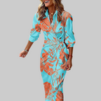 Vestido Cecilia™ | Estilo sofisticado con un toque moderno
