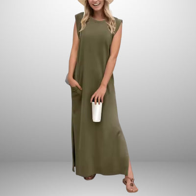 GINEVRA™|ABITO LUNGO ANTIPIEGA