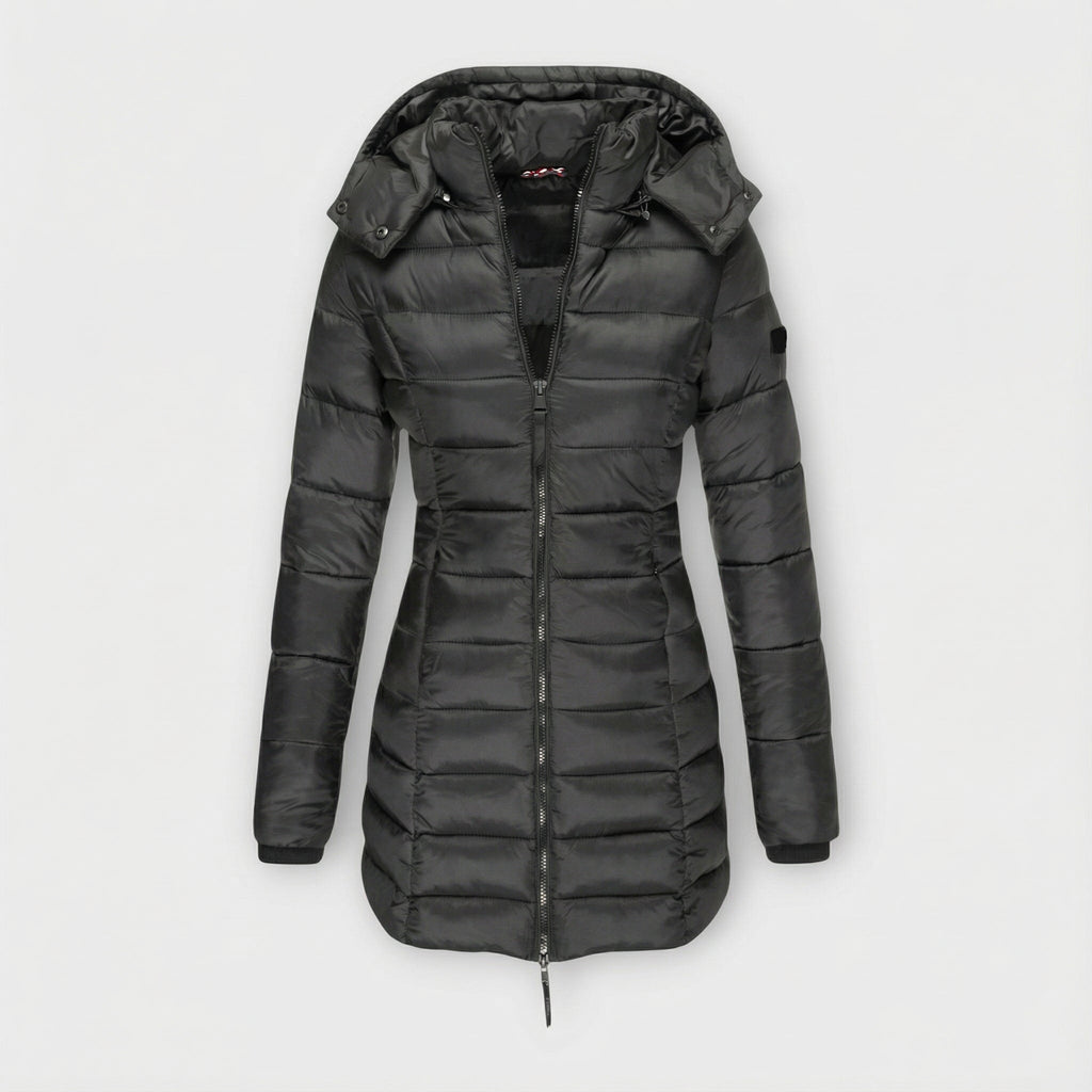 MATHILDE™ | Elegante y aislante abrigo invernal