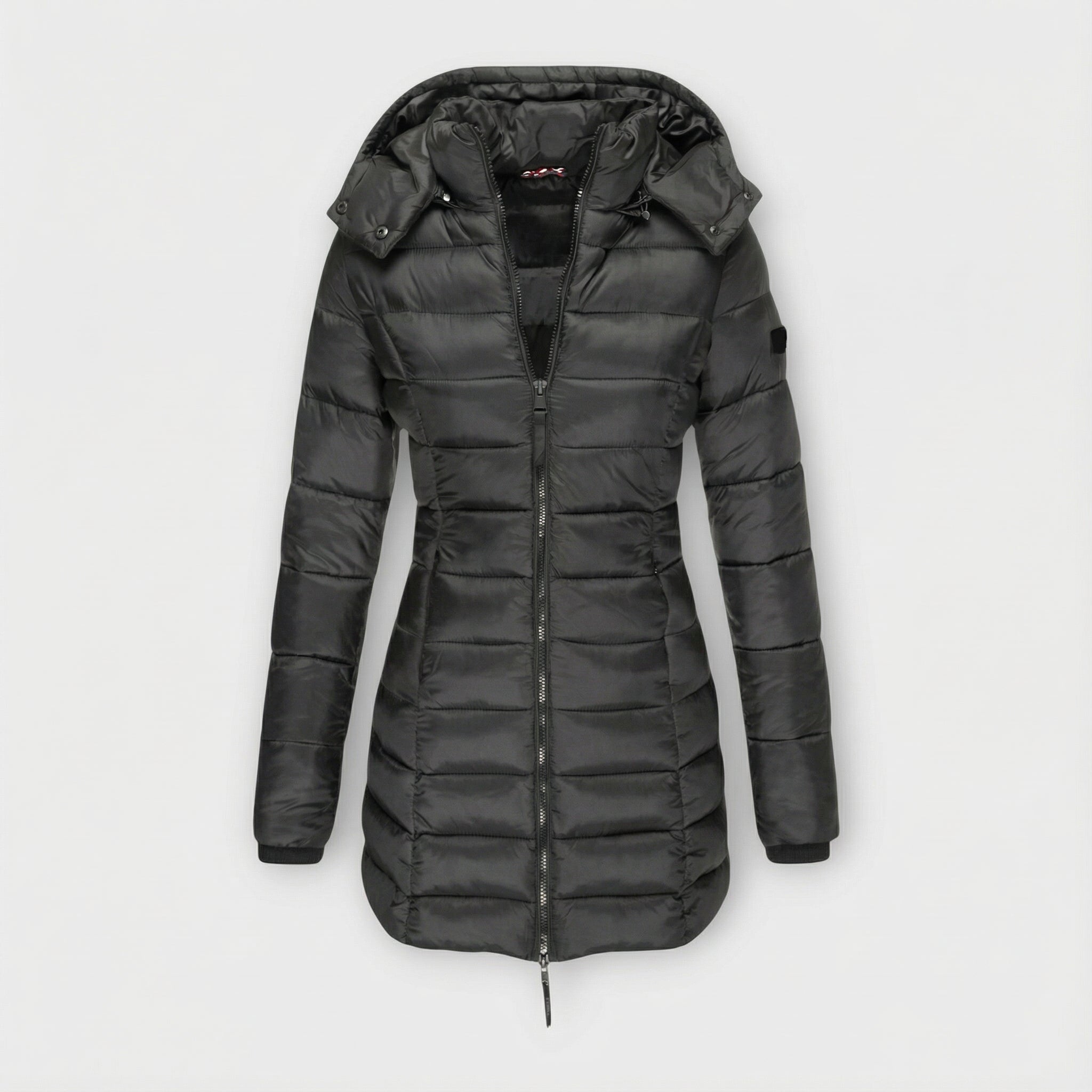 MATHILDE™ | Elegante y aislante abrigo invernal