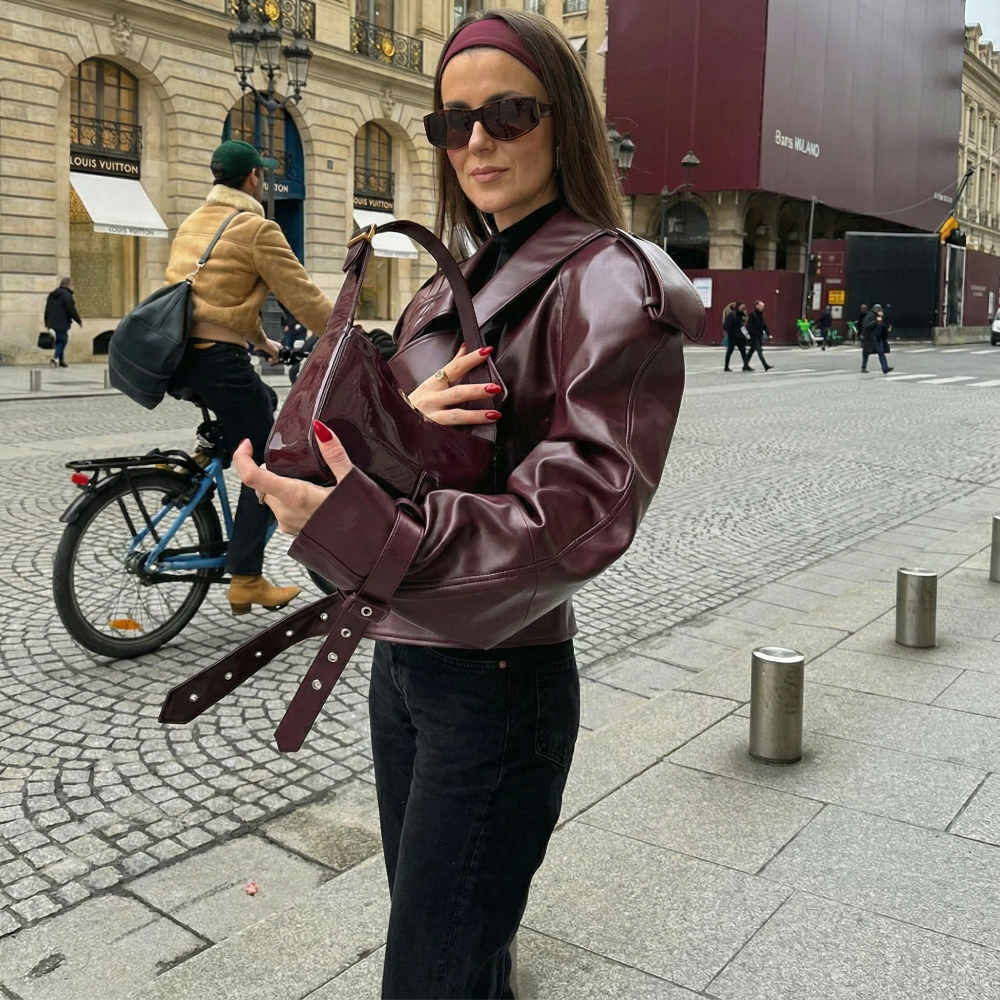 LÉA™ | Chaqueta elegante