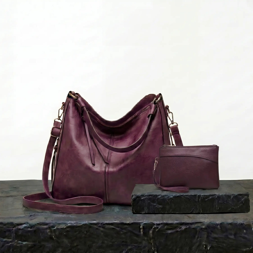 Bolso hobo Arion + Cartera de bolsillo GRATIS
