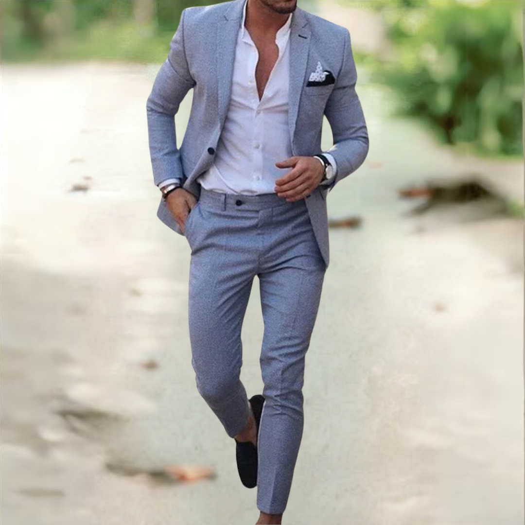 MARCELLO™|COMPLETO ELEGANTE GIACCA + PANTALONI