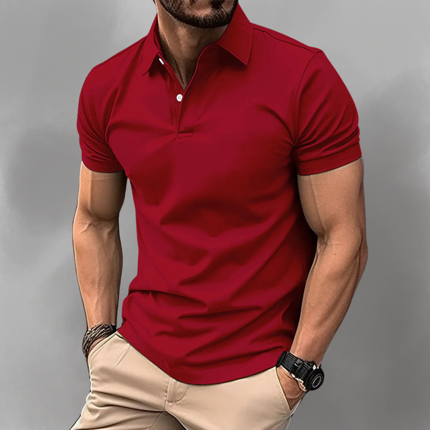 DANILO™|POLO ELEGANTE CLASSICA