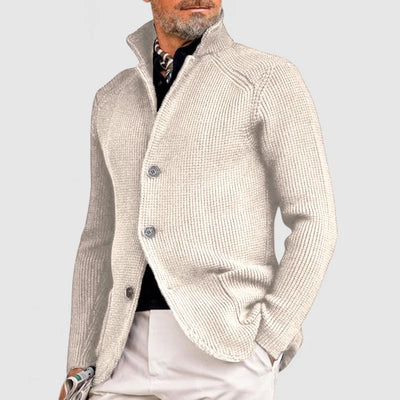 HARRISON™|CARDIGAN CALDO ELEGANTE