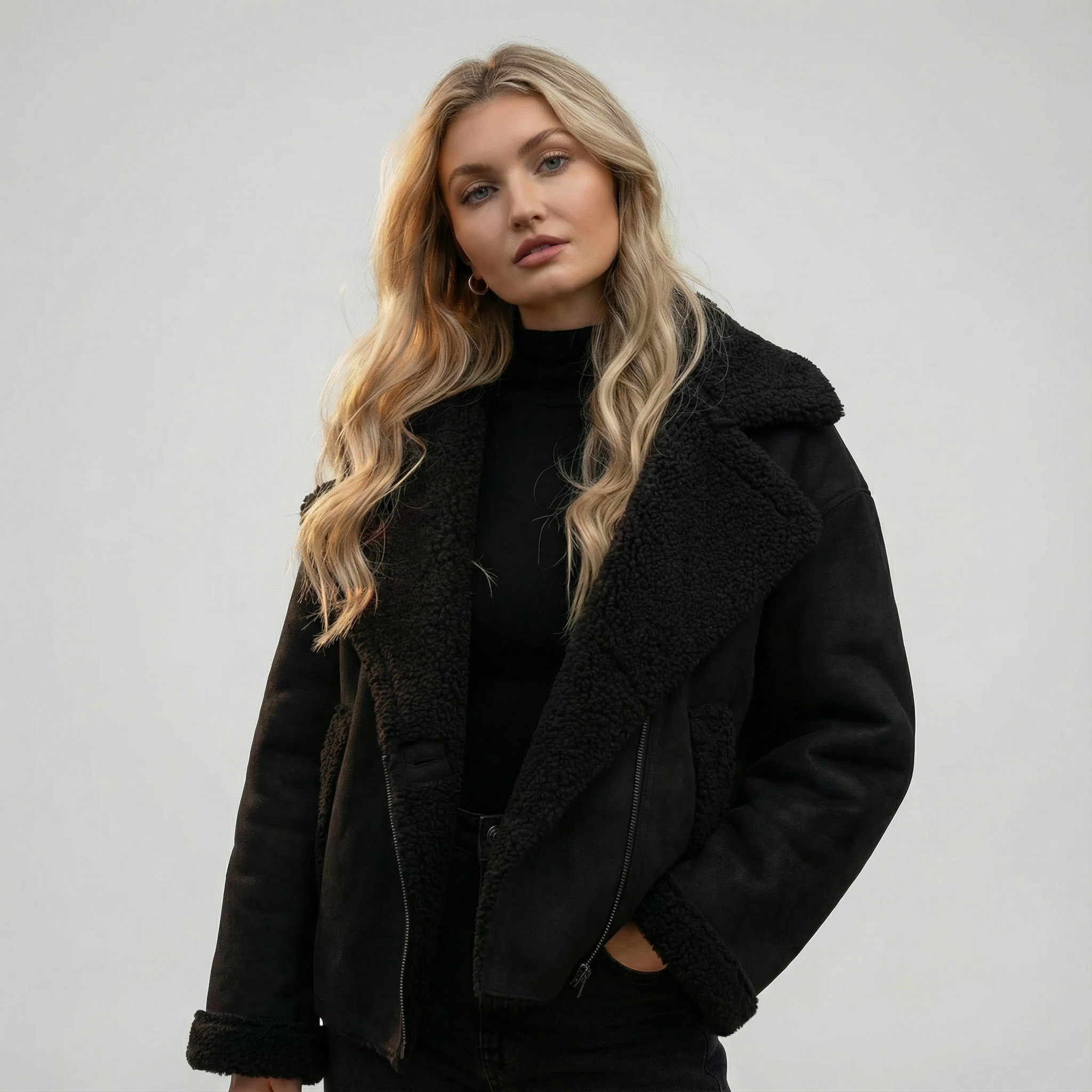 CLARA™ | Abrigo formal