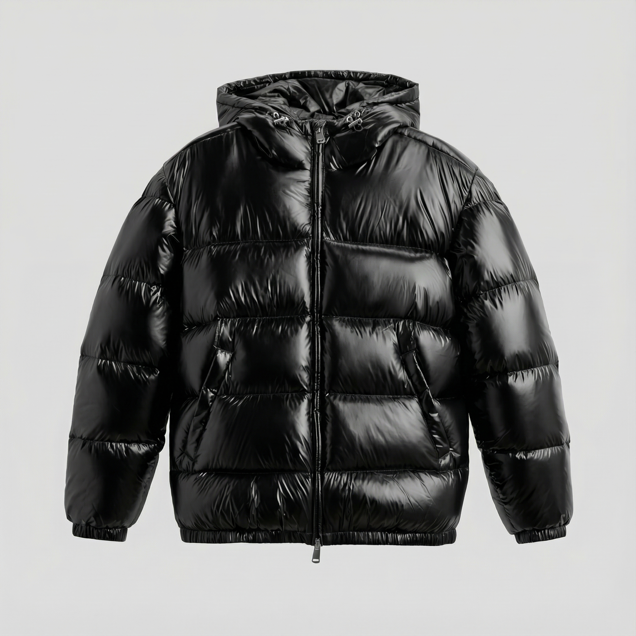 NIGHTGLOSS™ | Plumífero premium