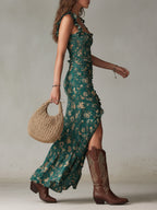 Vestido Camila™ | Espíritu Boho con Toque Salvaje
