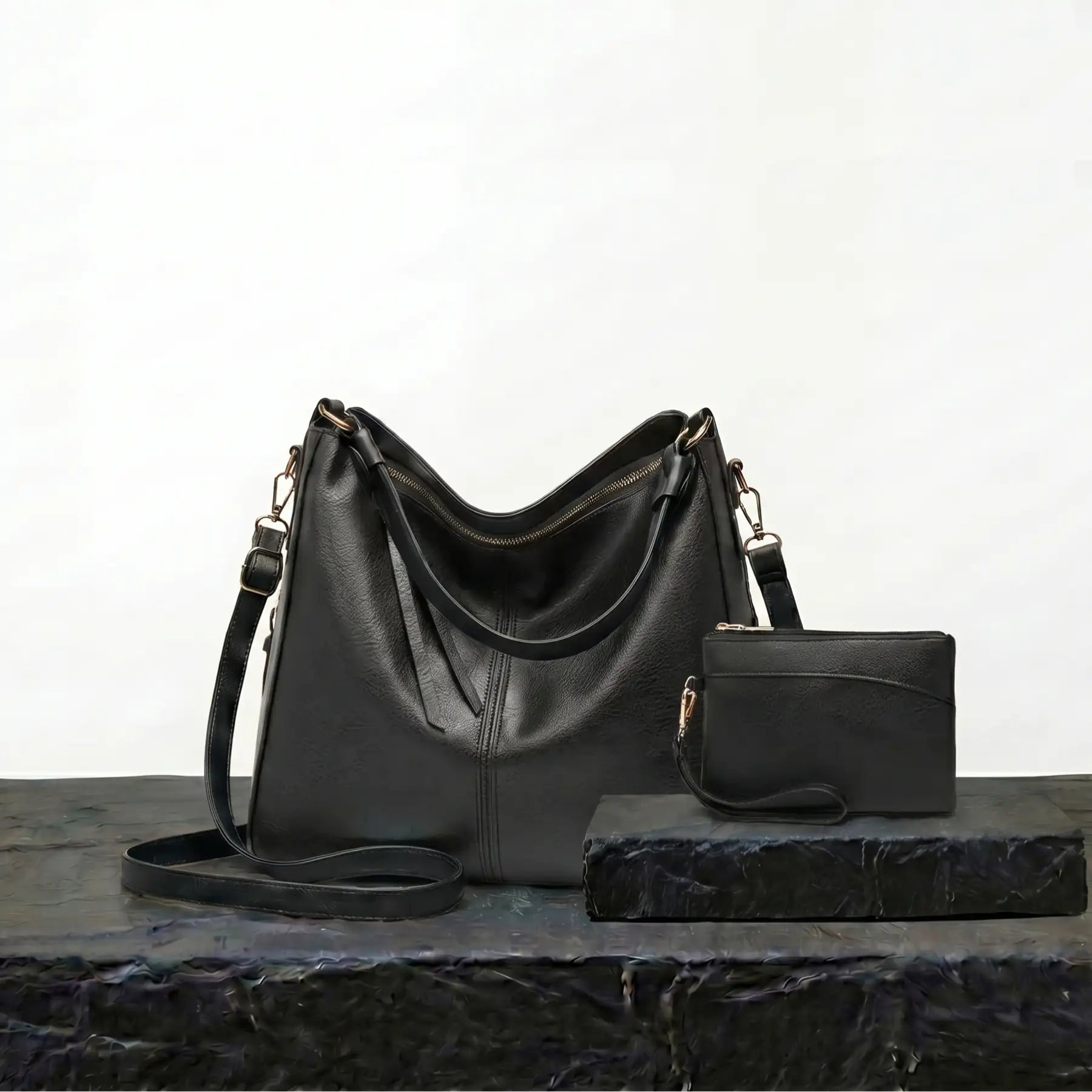 Bolso hobo Arion + Cartera de bolsillo GRATIS