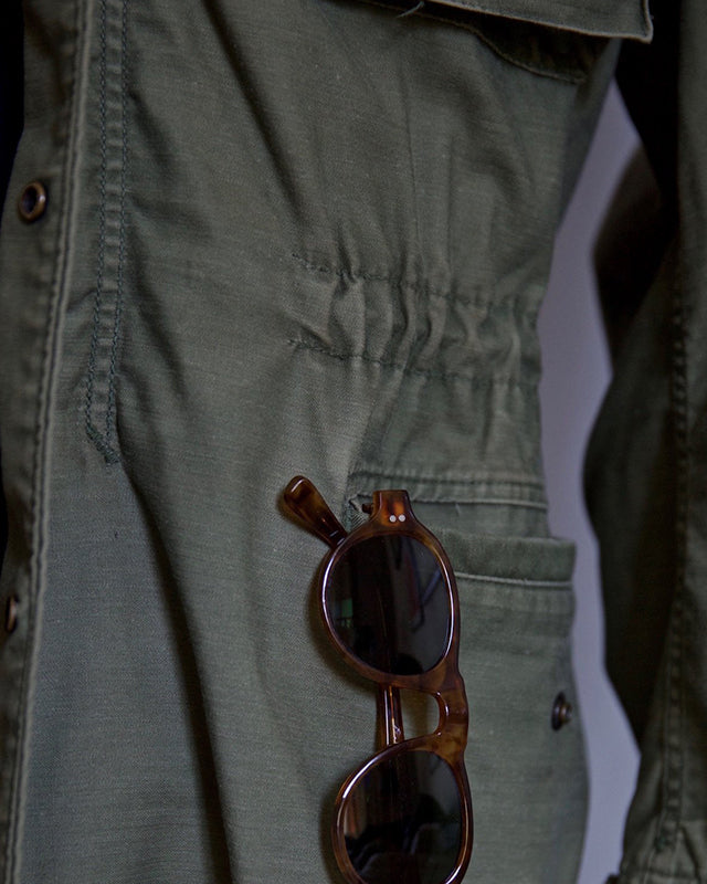 ALFONSO™ | Chaqueta field de temporada