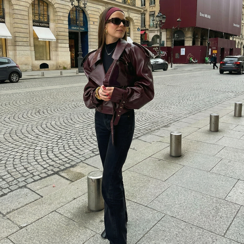 LÉA™ | Chaqueta elegante