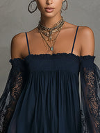 Vestido Noemi™ | Encanto Boho con Toque Sensual