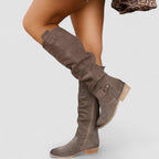 NORA™ | Botas grises