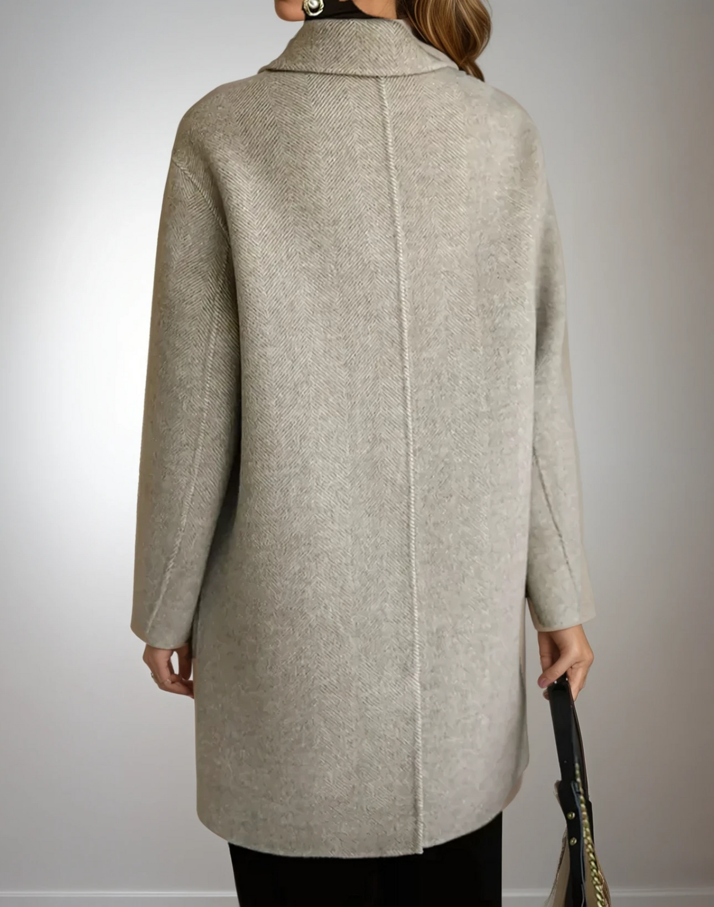 Ava™ | Cappotto Elegante e Confortevole