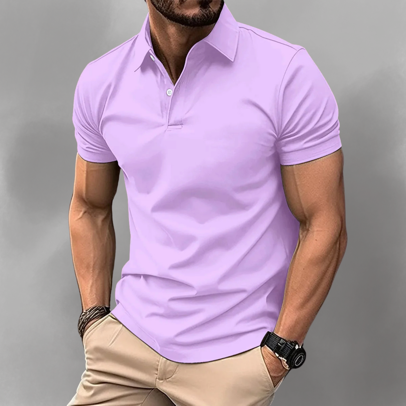 DANILO™|POLO ELEGANTE CLASSICA