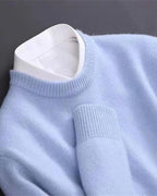 GABRIEL™ | Suéter de Cachemira suave