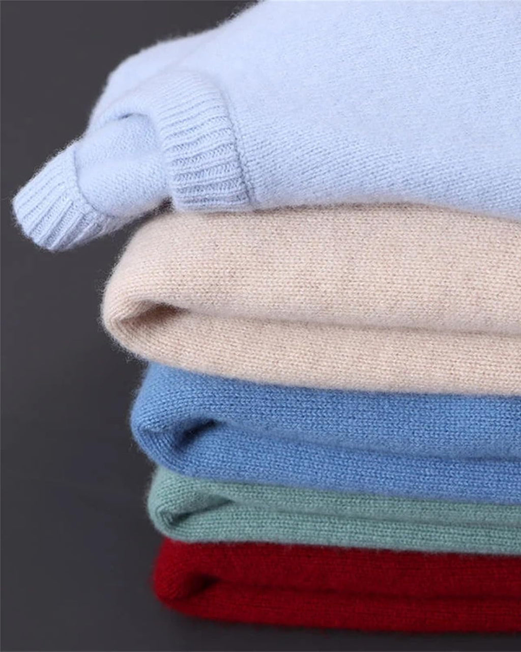 GABRIEL™ | Suéter de Cachemira suave