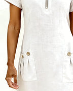 Lina™ | Vestido con elegancia natural para cada día