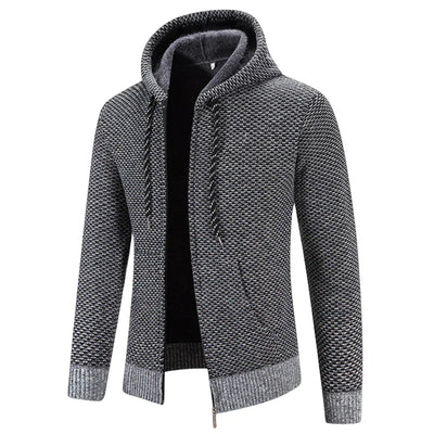 GEOFFREY™|HOODIE ESSENZIALE