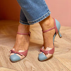 Amélie™ | Tacones Vintage con Encanto Romántico