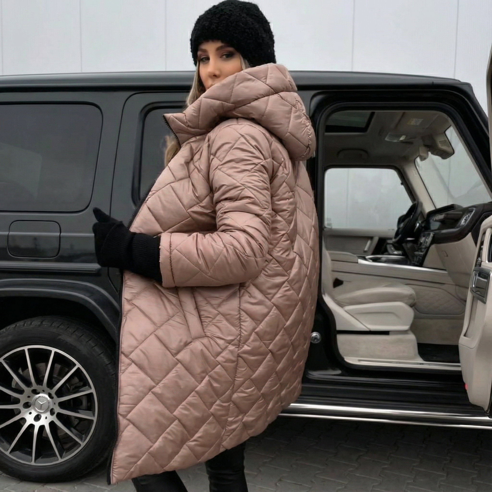 BOGNA™ | Edición invernal Luxe