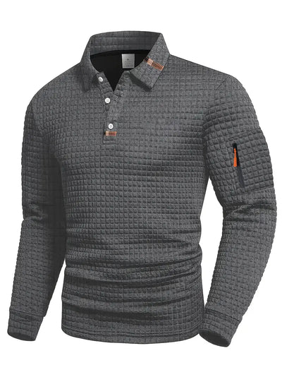 MERCER™|POLO MODERNA CON TASCA