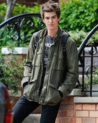 ALFONSO™ | Chaqueta field de temporada