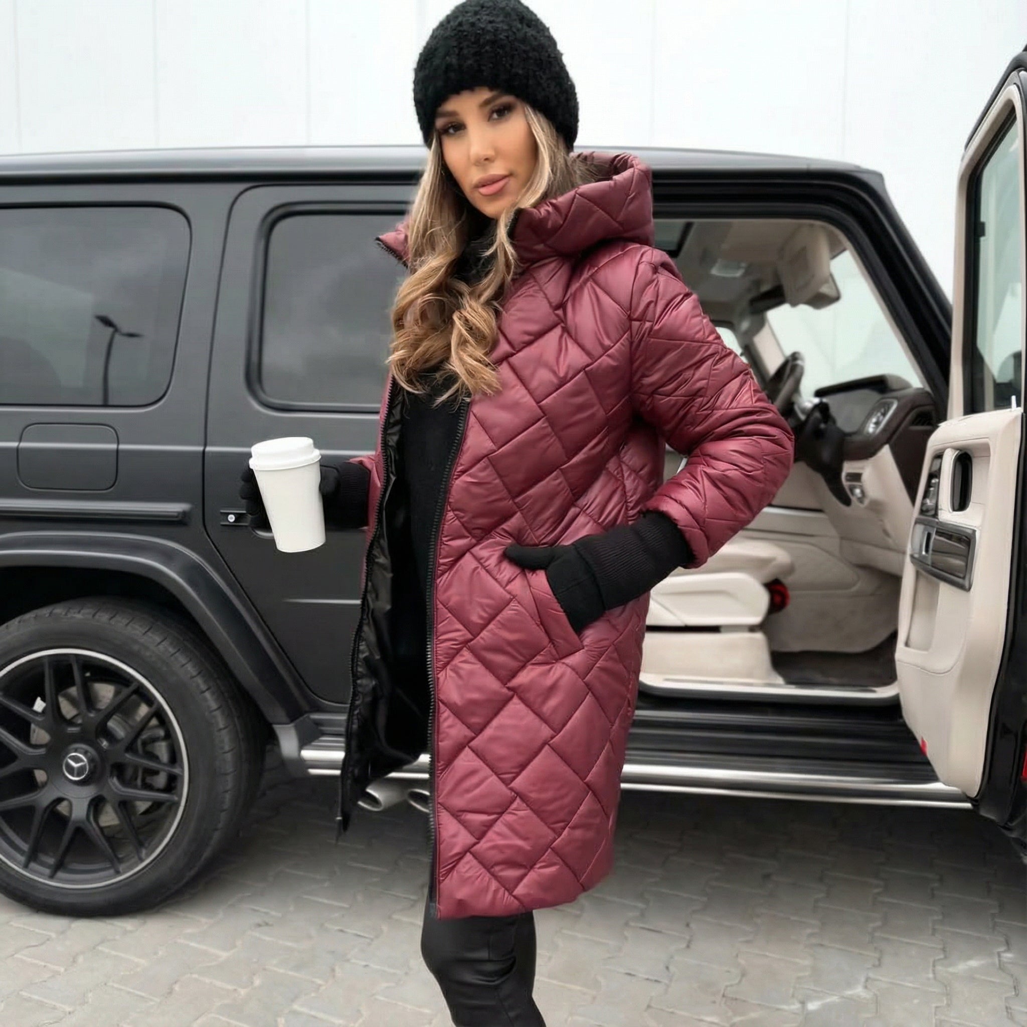 BOGNA™ | Edición invernal Luxe