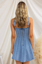 Vestido Anett™ | Silueta definida con estilo casual