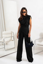 Conjunto Fátima | Sofisticación moderna en dos piezas