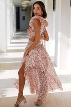 Vestido Kira™ | Elegancia floral que roba miradas