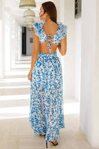Vestido Kira™ | Elegancia floral que roba miradas